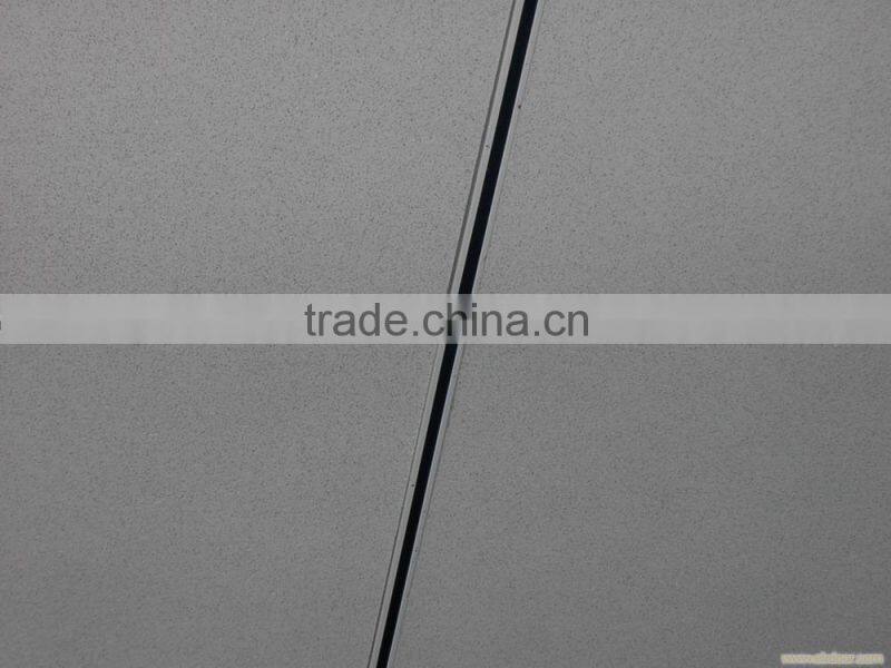 Good quality suspended gypsum ceiling t grid/t bar with factory price