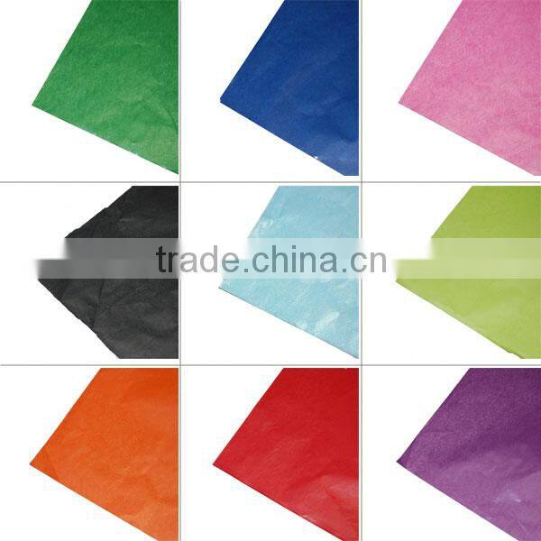 cheap and tissue paper/wrapping tissue paper wrap gift box