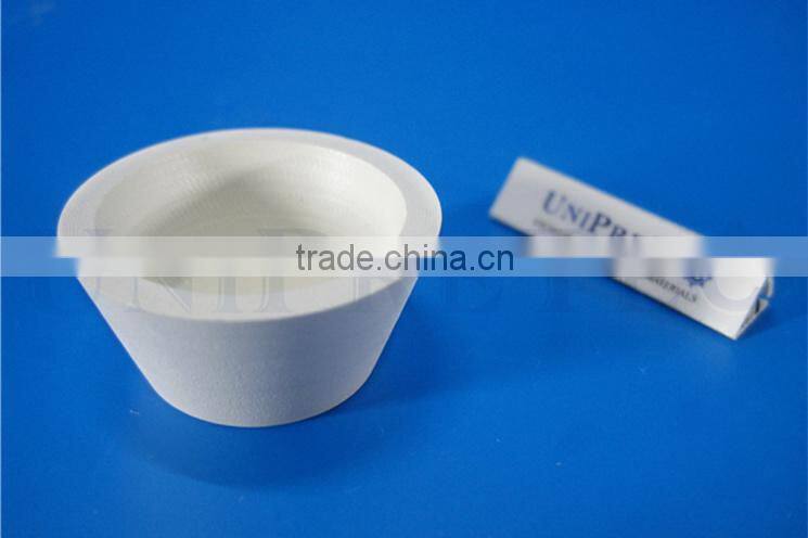 Technical Ceramics Manufacturer Hexagonal Boron Nitride Crucible