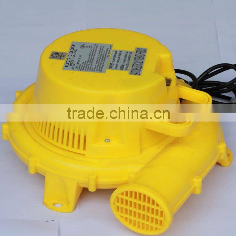 inflatable blower