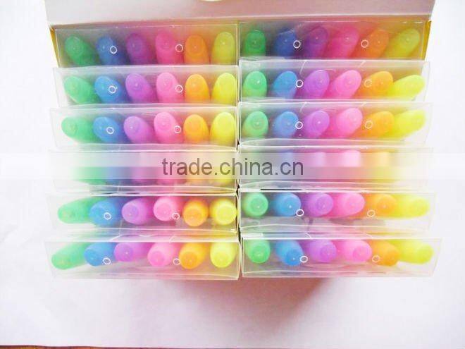 Novelty Clip Mini Highlighting pens