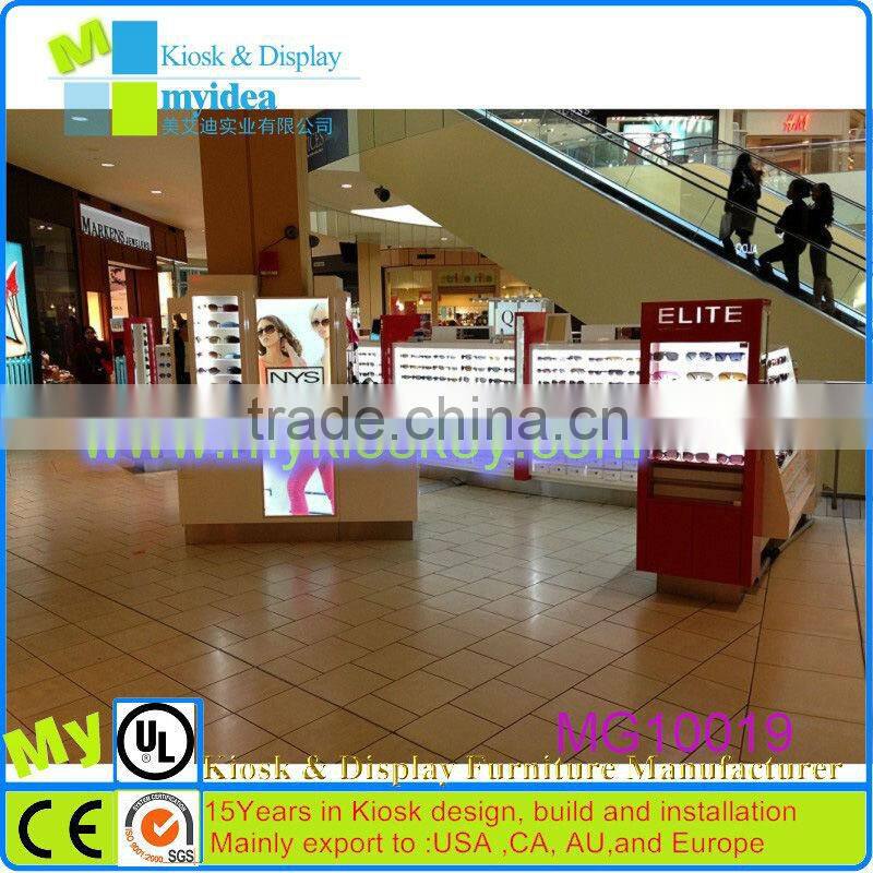 glasses for the myopia display rack display showcase sunglasses display