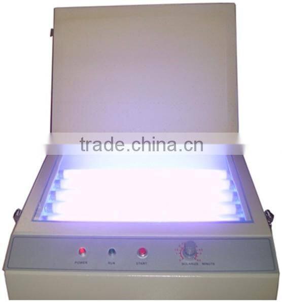 Mini UV Exposure Unit pad printer