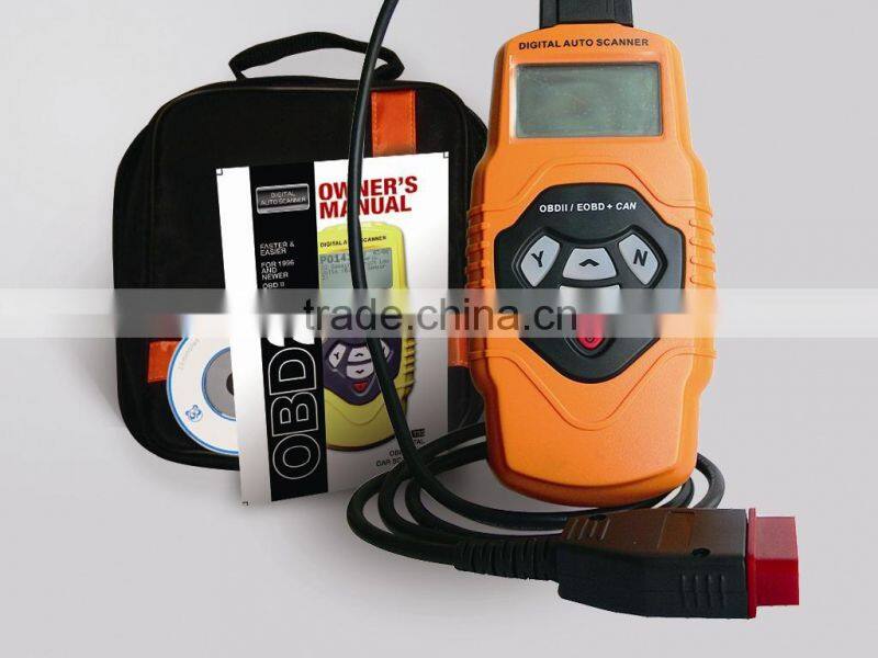 Low price 100% Original QUICKLYNKS OBD2/EOBD VAG Fault Code Reader T55-Reset oil reset for Audi and VW,multilingual