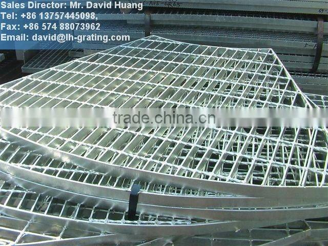galv steel floor grating,galvanized steel grating bar,galv metal bar grating