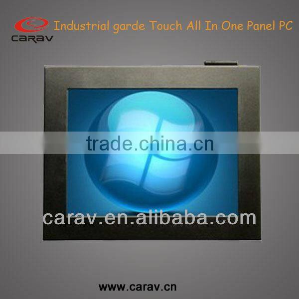 Professional 10 Inch Industrial grade All In One PC(AIO-1020)