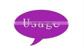 synthetic white non-transparent flat decorative glass gems