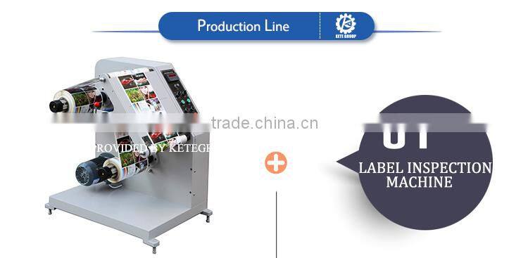 2016 Hot Sell Top quality Sticker Label Printing Machine