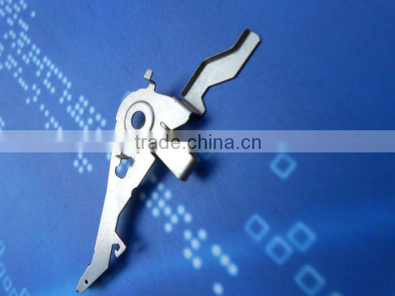 TUV ISO precision electronic stamping connector