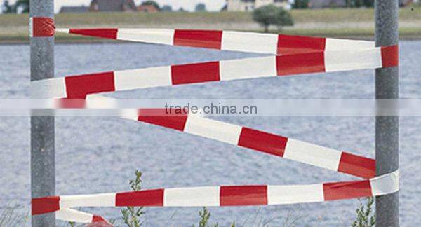 traffic warning tape