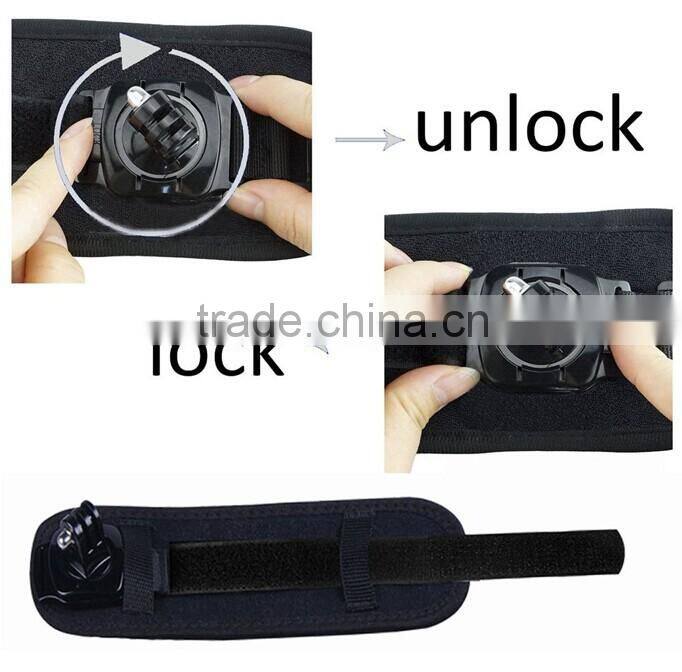 Smatree 7 in 1 Accessories Kit for Gopro Hero4 Black/Silver Hero HD 3+/3/2/1 Camera