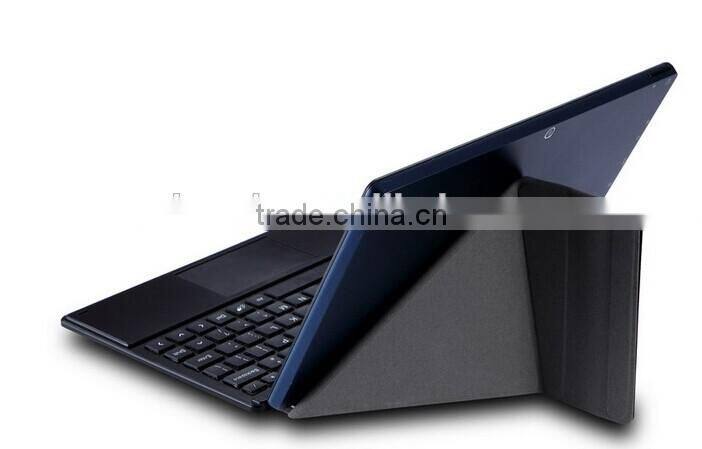 Wireless Bluetooth Flexible Keyboard with Touchpad for MAC or Android