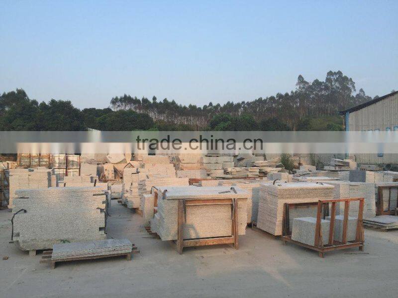 Chinese G602 granite cube cut to size
