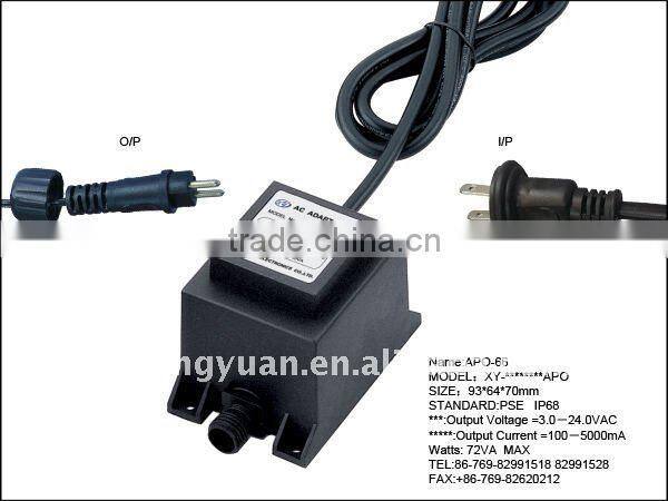 Waterproof Power Supply