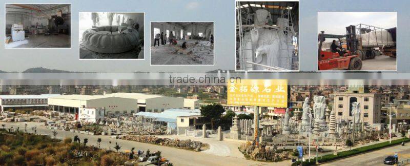 garden stone lantern