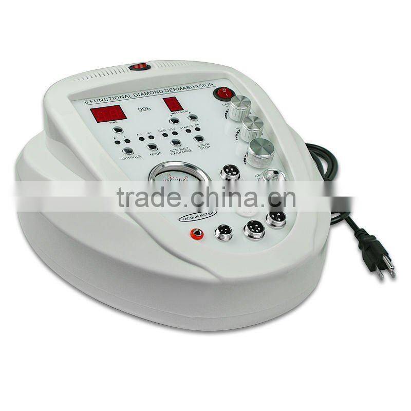 crystal microdermabrasion equipment