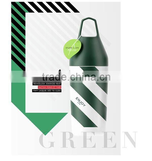 Eco Drink Decorative Stainless Steel Vacuum Thermos FDA Grade