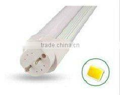 T8 1200mm LED SMD cool white Tube light, 100 *0.2wpiece SMD,1600 Lumens, 18w Equiv