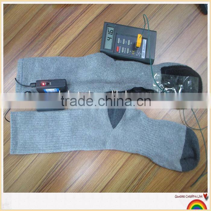 rechargeable electric socks