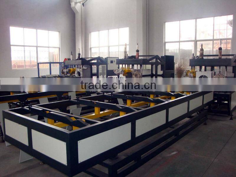 Professional Full-auto Plastic Pipe Belling/Expanding Machine