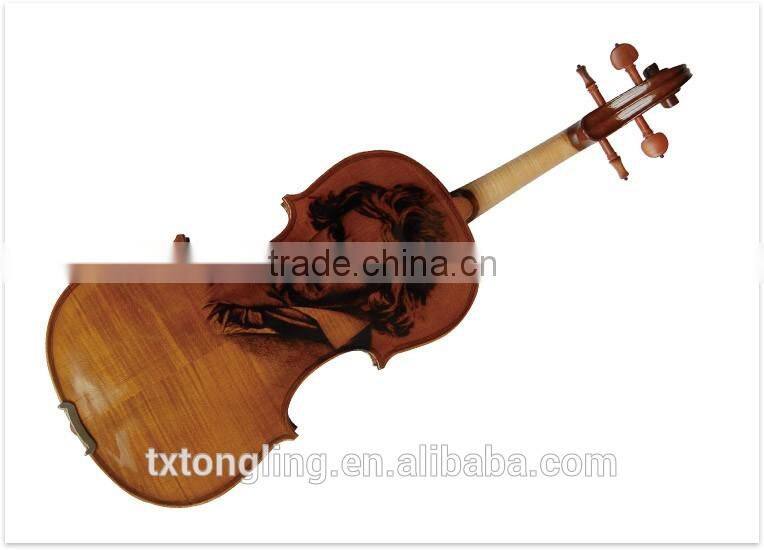 Art Acoustic Simple Style Violins (TL-XJY005)