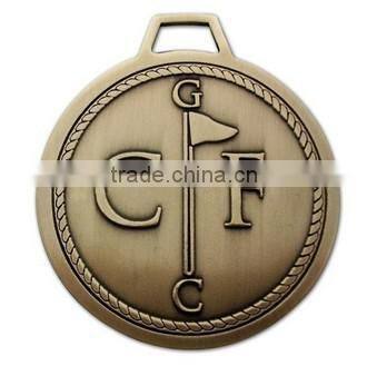 religious metal medal China medal factory medal craft mint