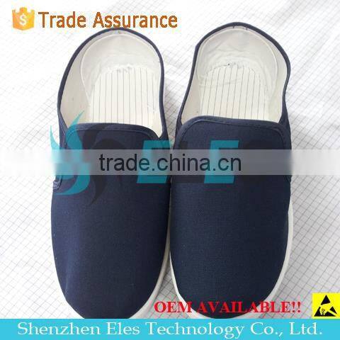 hot sale soft pu antistatic slipper