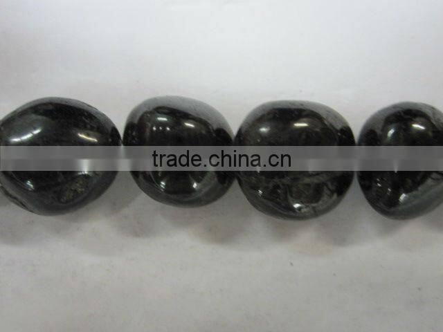 Wholesale natural polished black tourmaline