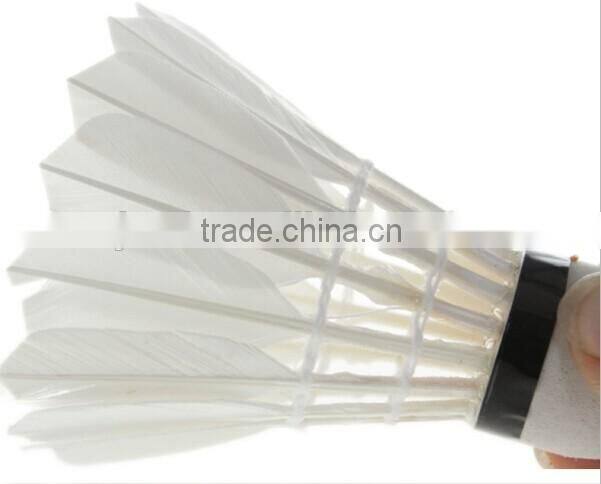 Cheap Durable Aeroplane Shuttlecock Badminton