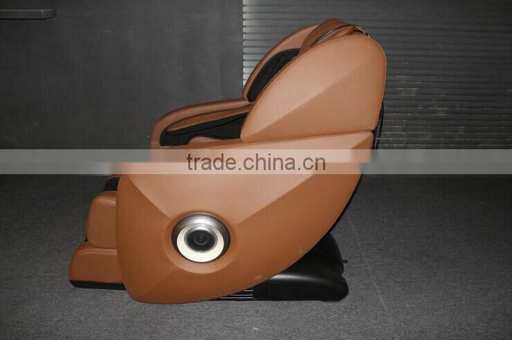 2015 newest L shaped full body k18 massage chair