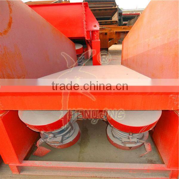 latest high quality mining machinery vibrating feeders