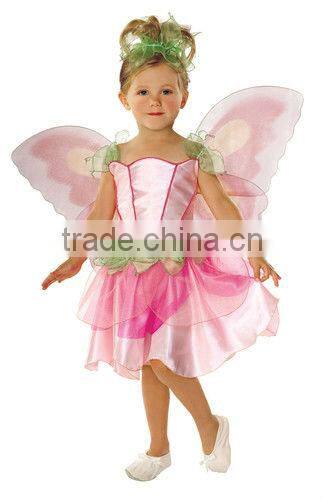 Child Fairy Costume Fancy Dress C397