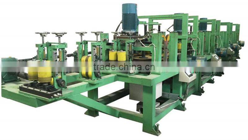 China supplier stainless steel pipe polsihing machine