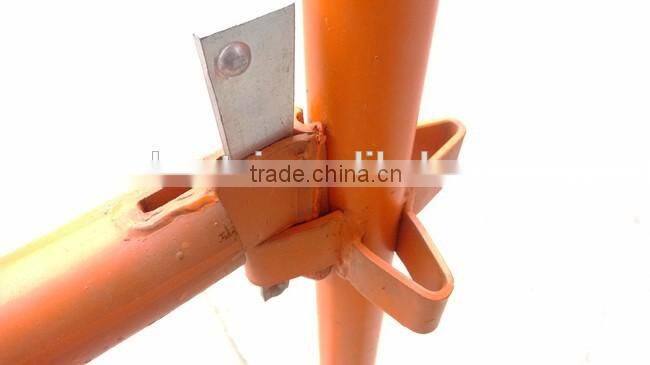 Scaffolding Board Bracket Kwikstage Scaffolding System Scaffolding parts DIP Galvanized ZT-C006