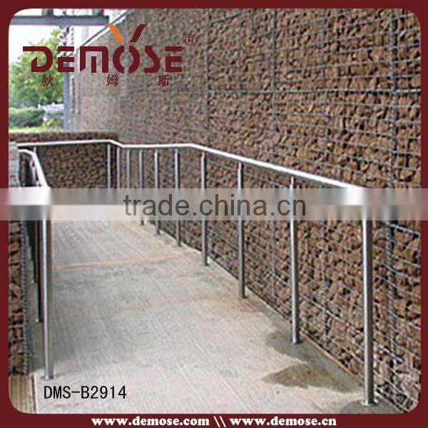 new style stone baluster railing and vinyl fence manufacturer