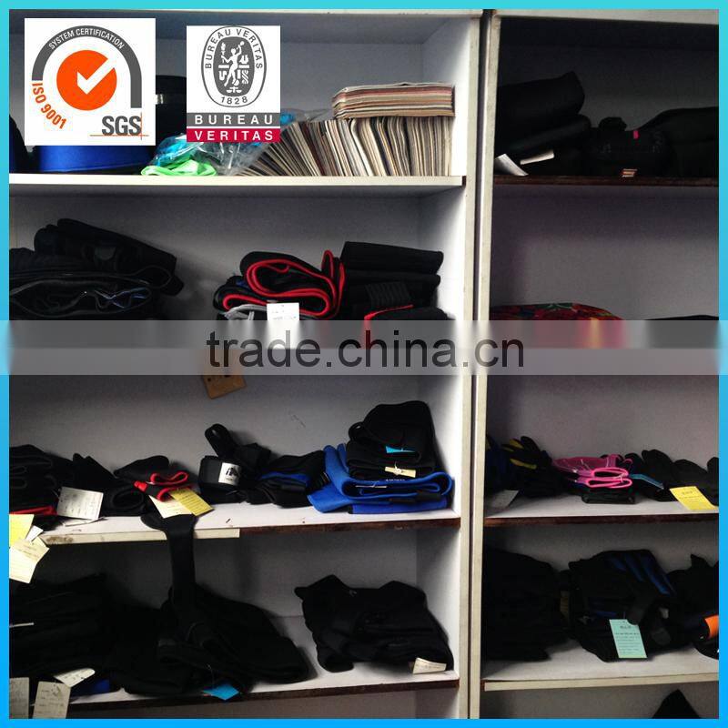 Soft Waterproof Neoprene Fabric for diving suit