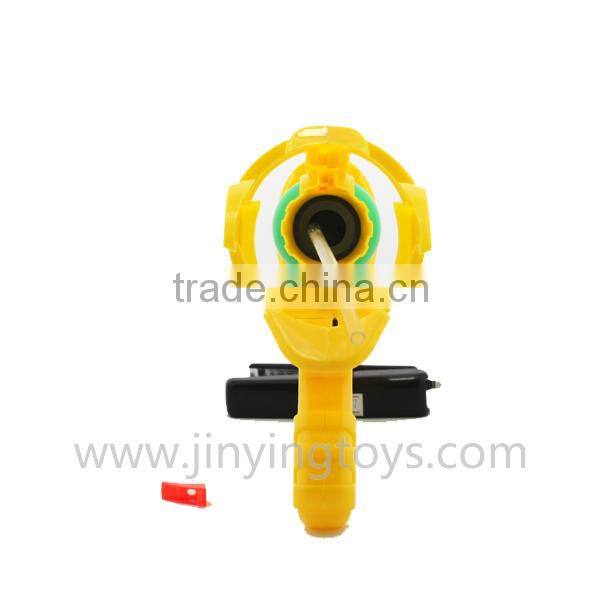 Colourful wholesale water guns water air pressure plastic syringe water gun
