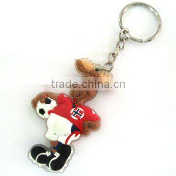 Leather Keychain/ Custom Keychain