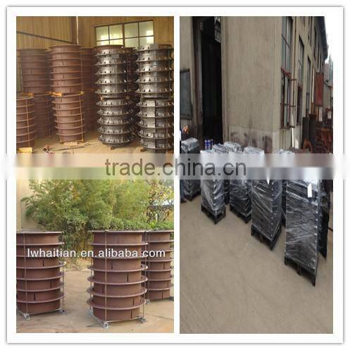 C250 750*200 cast iron channel gully grating
