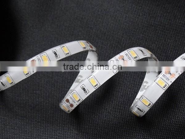 factory hot sale 5630/5730 led strip light with 72leds/m led rigid strip smd 5630