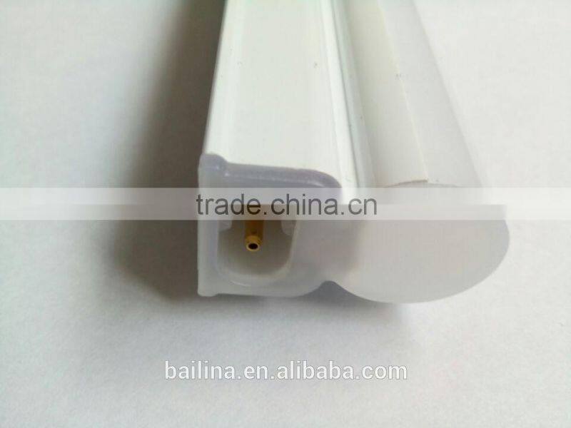 Good heat dissipation cost effective 1200mm full plastic t8 led tube with CE ROHS
