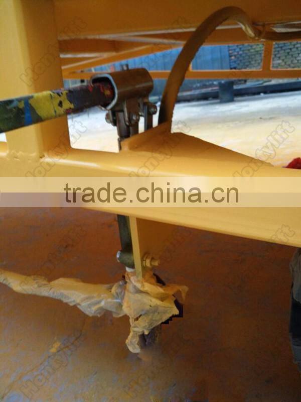 10 ton truck portable loading dock ramps mobile yard ramp