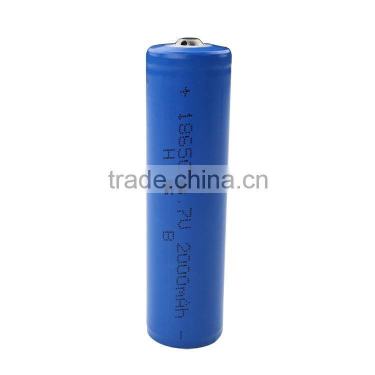 2600mAh high capacity New In stock 3.7 V deep cycle battery