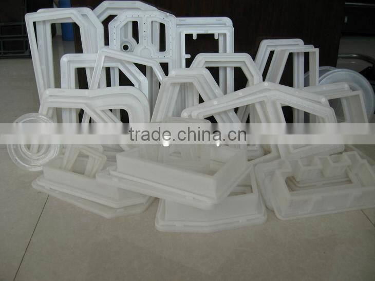 pu air filter plastic mould