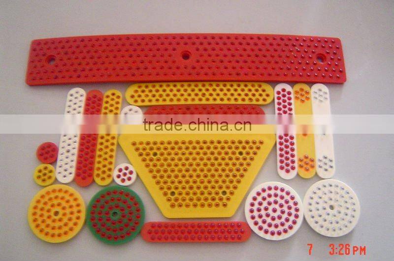 highway anti-glare panel