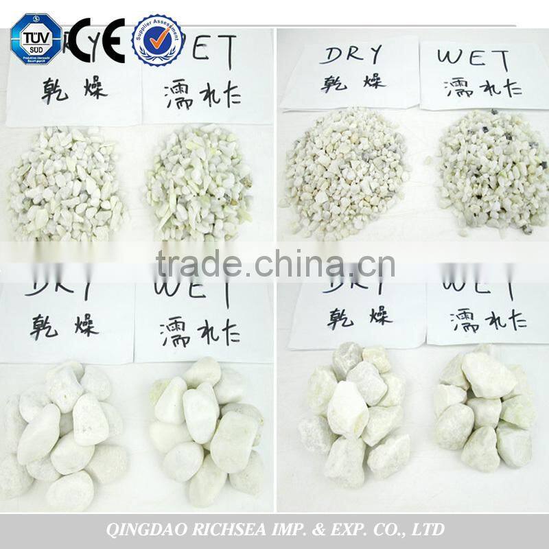 Latest Products Wholesale Granite Black Cobble&Pebble Stone