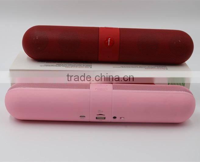 New style music 12 inch subwoofer portable bluetooth speaker