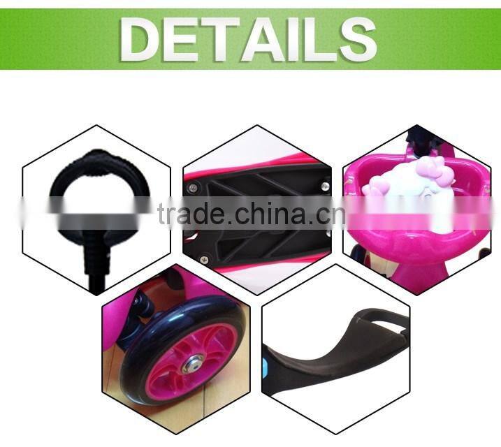 Low price 3 in 1scooter/kids scooter Baby Super Quality Child scooter