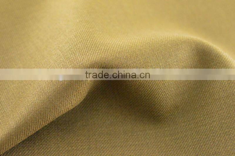 For man T/W fabric Ready goods W60/P40 wrosted wool fabric