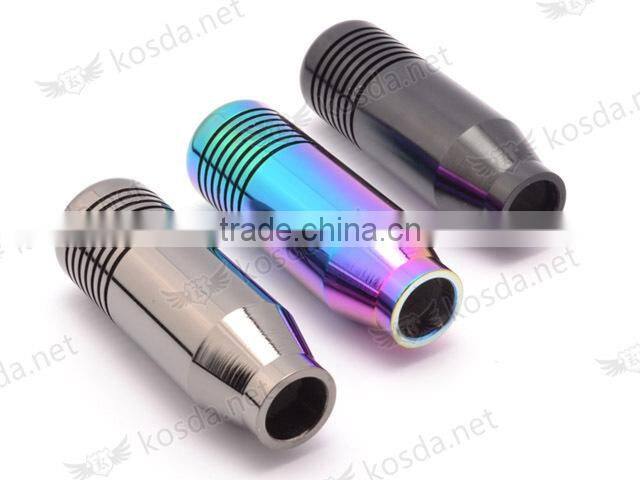 Wholesale High Quality Aluminum Stick Car Gear Knob